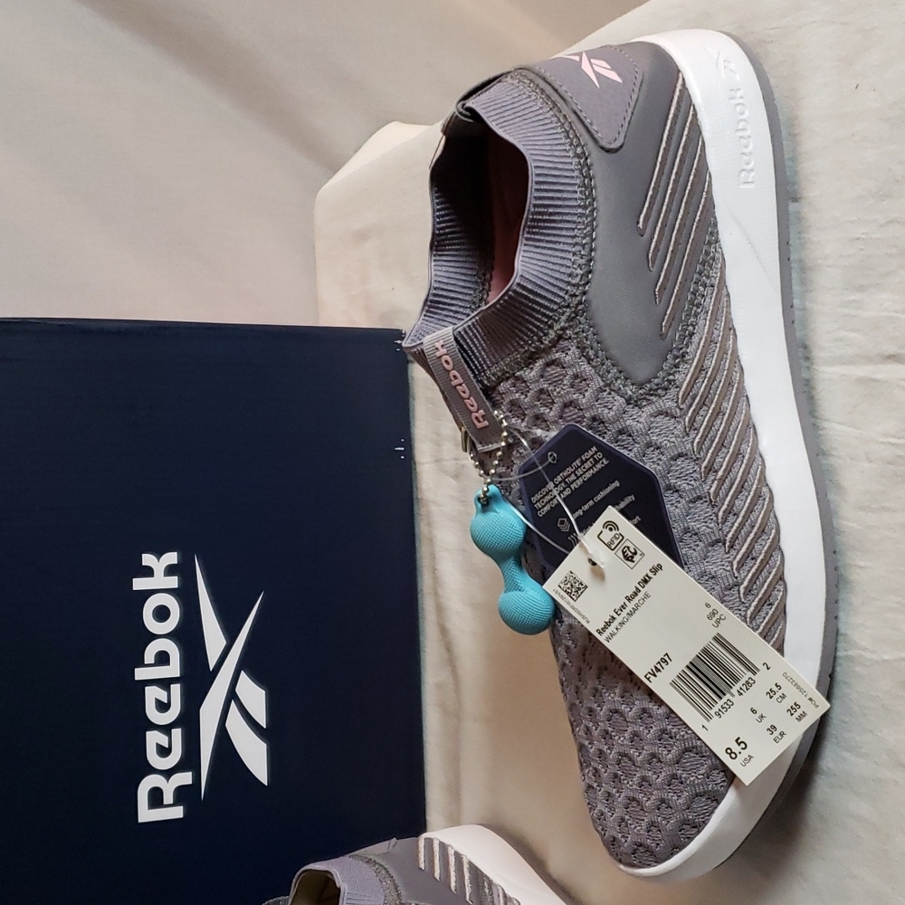 NEW Reebok Ever Road DMX Slip-on - Picture 3 of 10